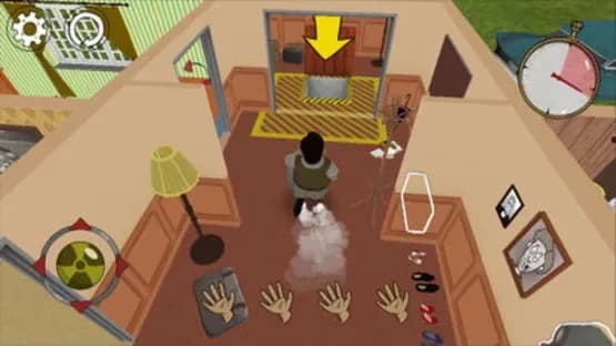 60 Seconds! Atomic Adventure — Screenshoty
