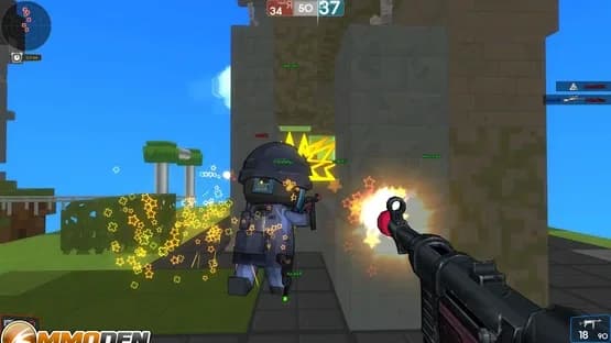 BrickForce — Screenshots