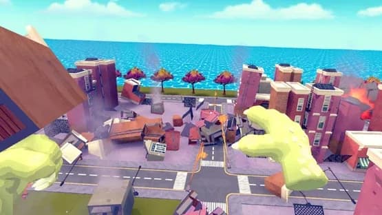 King Kaiju — Screenshoty