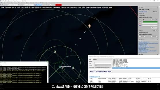 Command: Modern Operations - Chains of War — Screenshoty