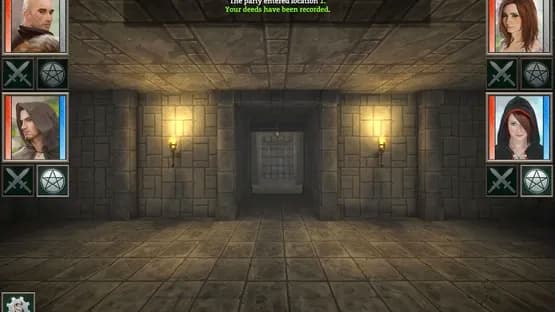 Coldfire Keep — Screenshoty