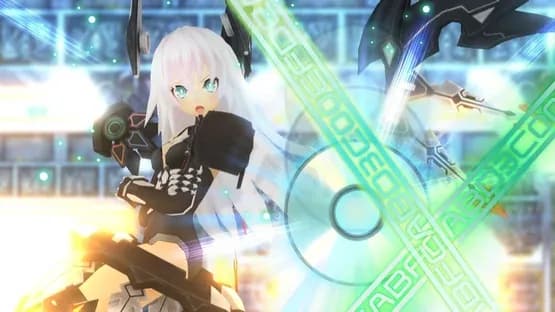 Hyperdimension Neptunia — Screenshoty