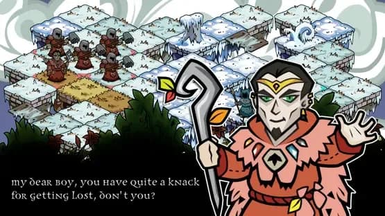 A Druid's Duel — Screenshots
