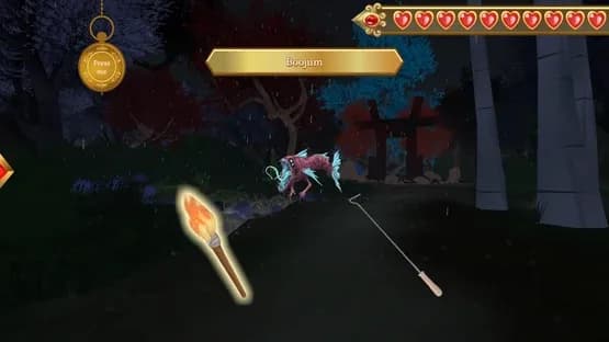 Guard of Wonderland — Screenshoty