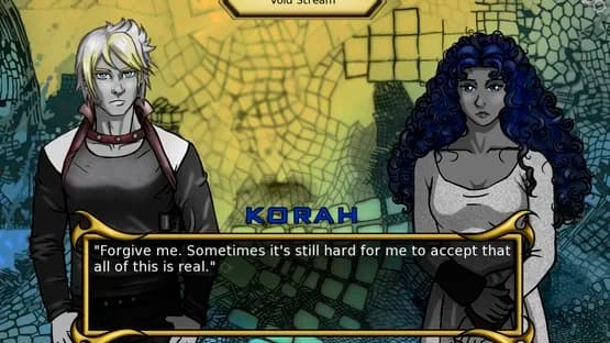 Quantum Conscience — Screenshots
