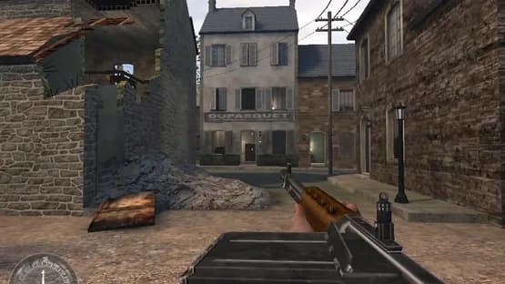 Call of Duty: United Offensive — Screenshoty