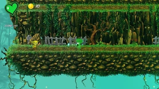 Broccoli Bob — Screenshots