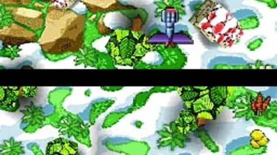 Flipper Critters — Screenshoty