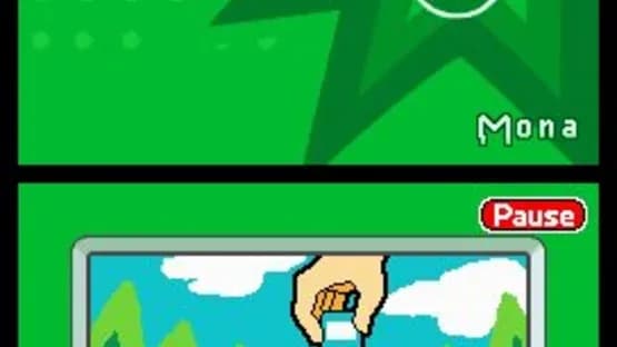 WarioWare D.I.Y. — Screenshoty