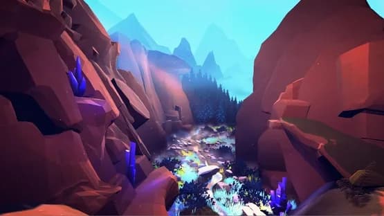 Riverhill Trials — Screenshots