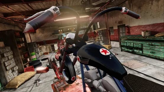 Ride to Hell: Retribution — Screenshoty