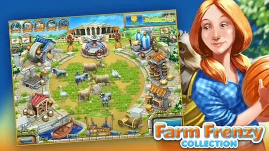 Farm Frenzy Collection — Screenshots
