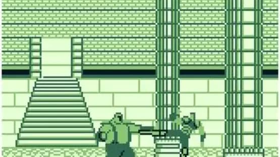 Fist of the North Star: 10 Big Brawls for the King of the Universe — Screenshoty