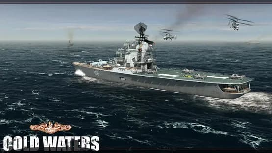 Cold Waters — Screenshots