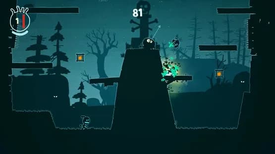 Bouncy Bob — Screenshoty