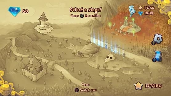 Krinkle Krusher — Screenshoty
