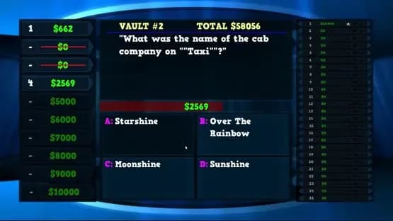 Trivia Vault: 1980's Trivia — Screenshoty