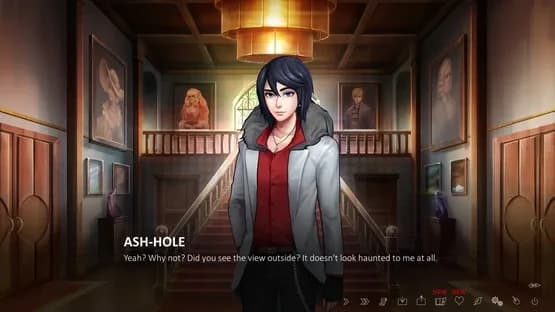 The Letter — Screenshots