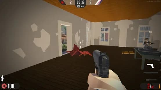 The Last Front — Screenshots
