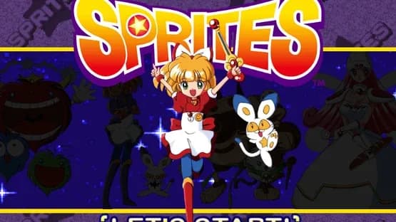 Twinkle Star Sprites — Screenshots