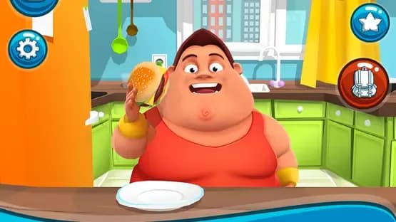 Fit the Fat 2 — Screenshots
