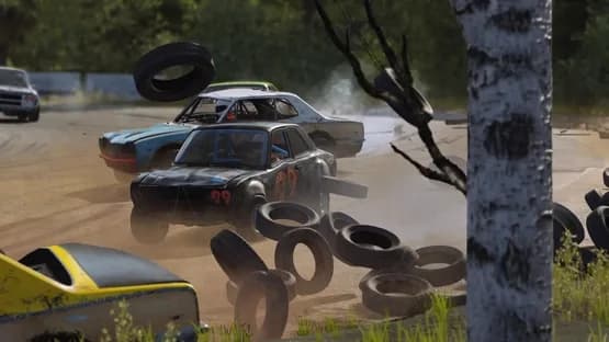 Wreckfest — Screenshoty