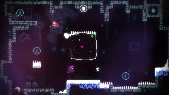 Celeste — Screenshoty