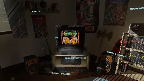 Sega Genesis Classics — Screenshoty