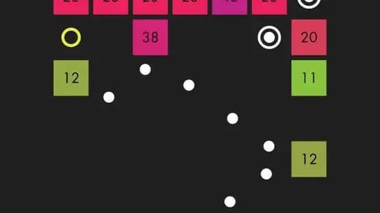 Ballz — Screenshoty