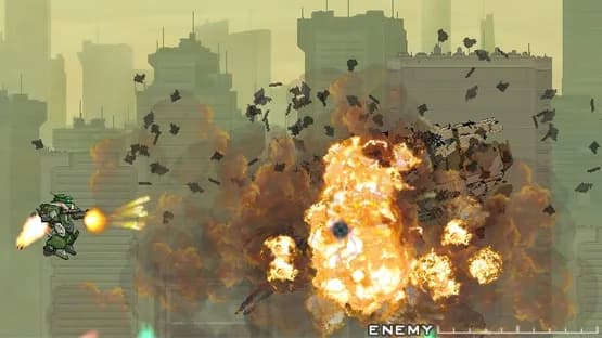 Gigantic Army — Screenshots