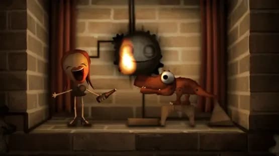 Little Inferno — Screenshoty