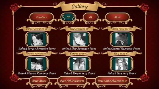 Heirs and Graces — Screenshots