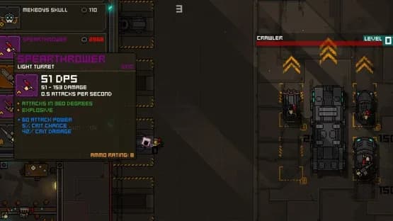 Blasted Road Terror — Screenshots