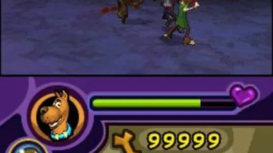 Scooby-Doo! and the Spooky Swamp — Screenshoty