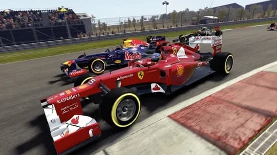 F1 2012 — Screenshoty