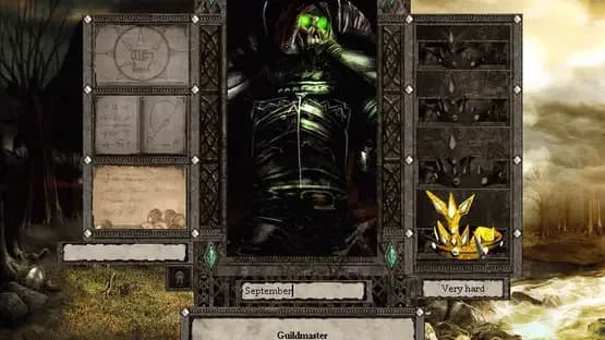 Disciples II: Dark Prophecy — Screenshots