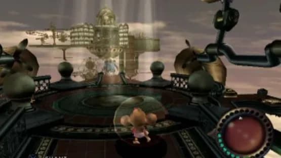 Super Monkey Ball Adventure — Screenshoty