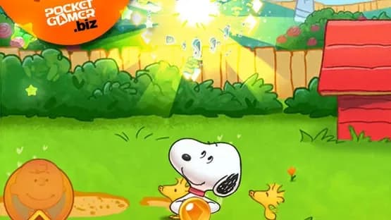 Snoopy Pop — Screenshoty