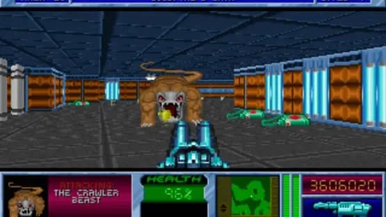 Blake Stone: Planet Strike — Screenshoty