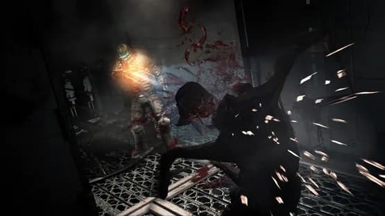 Dead Space — Screenshoty