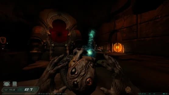 Doom 3: Resurrection of Evil — Screenshoty