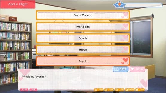 Love Language Japanese — Screenshots