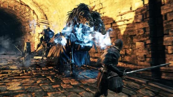 Dark Souls II — Screenshoty