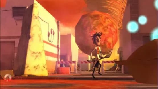 Cloudy with a Chance of Meatballs — Screenshoty