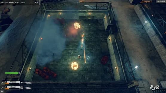 Action Legion — Screenshots