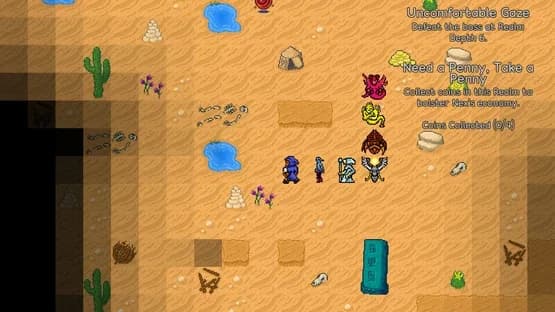 Siralim 3 — Screenshoty