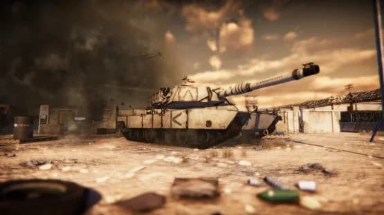 Soldiers of Freedom — Screenshoty