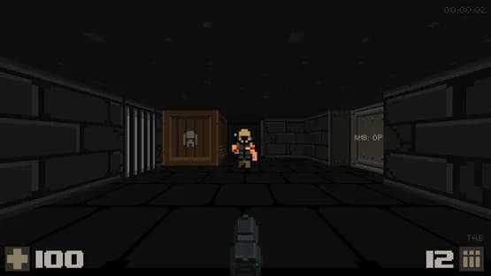 Intrude — Screenshoty