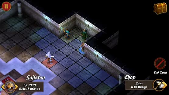 Dungeon Crawlers HD — Screenshoty