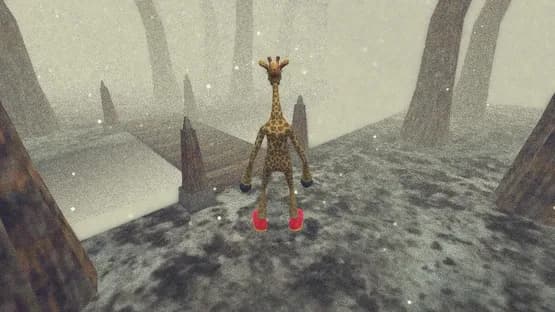 Giraffe Town — Screenshoty